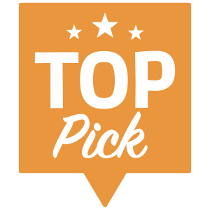 Top Pick icon