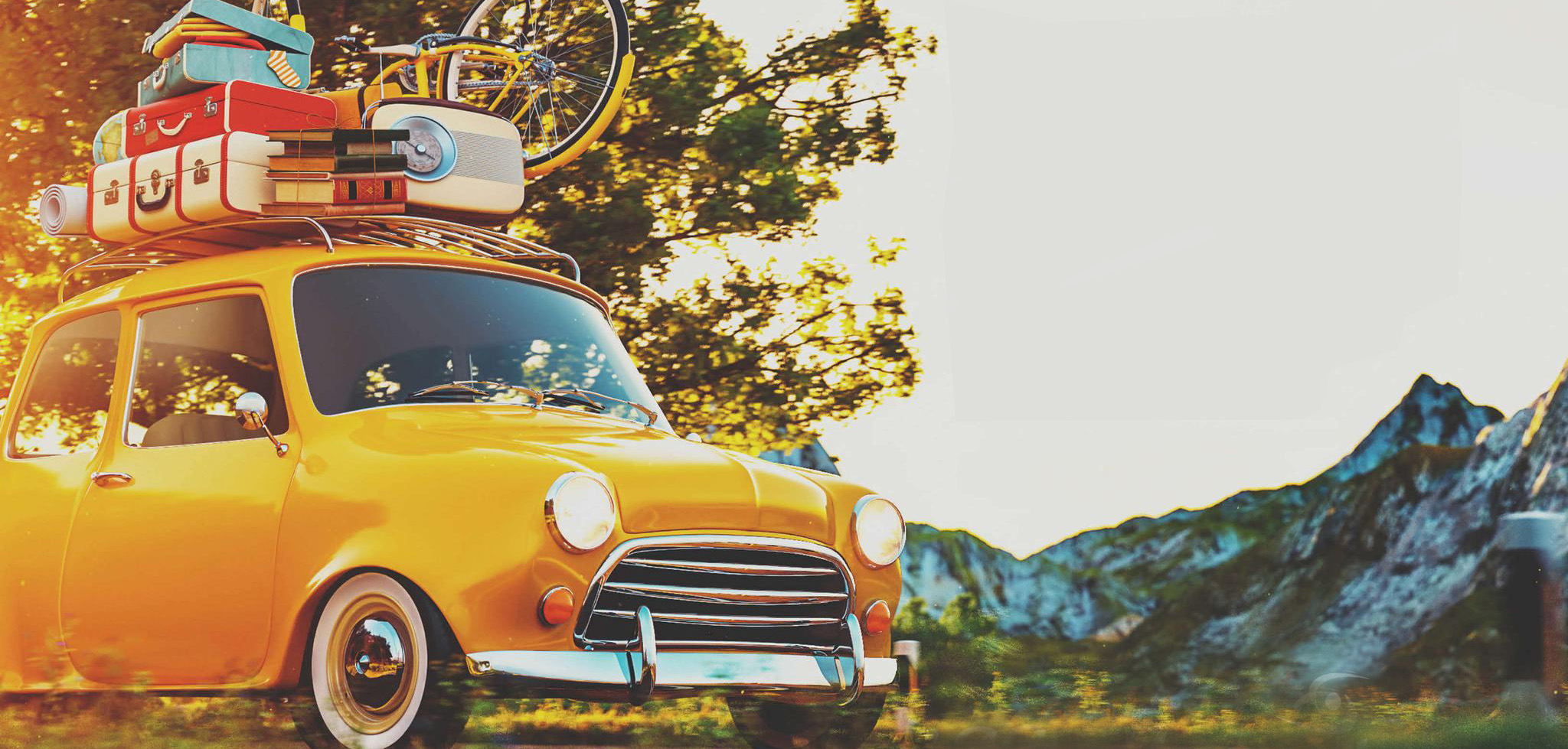 Banner image - Fresh Ideas