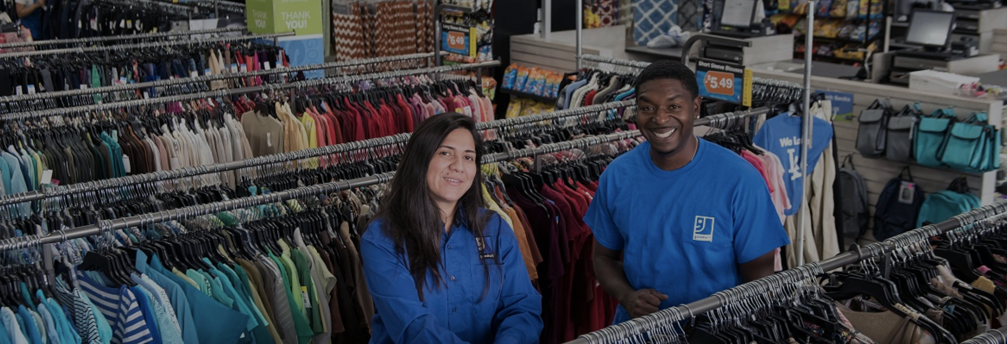 Goodwill Brand Central