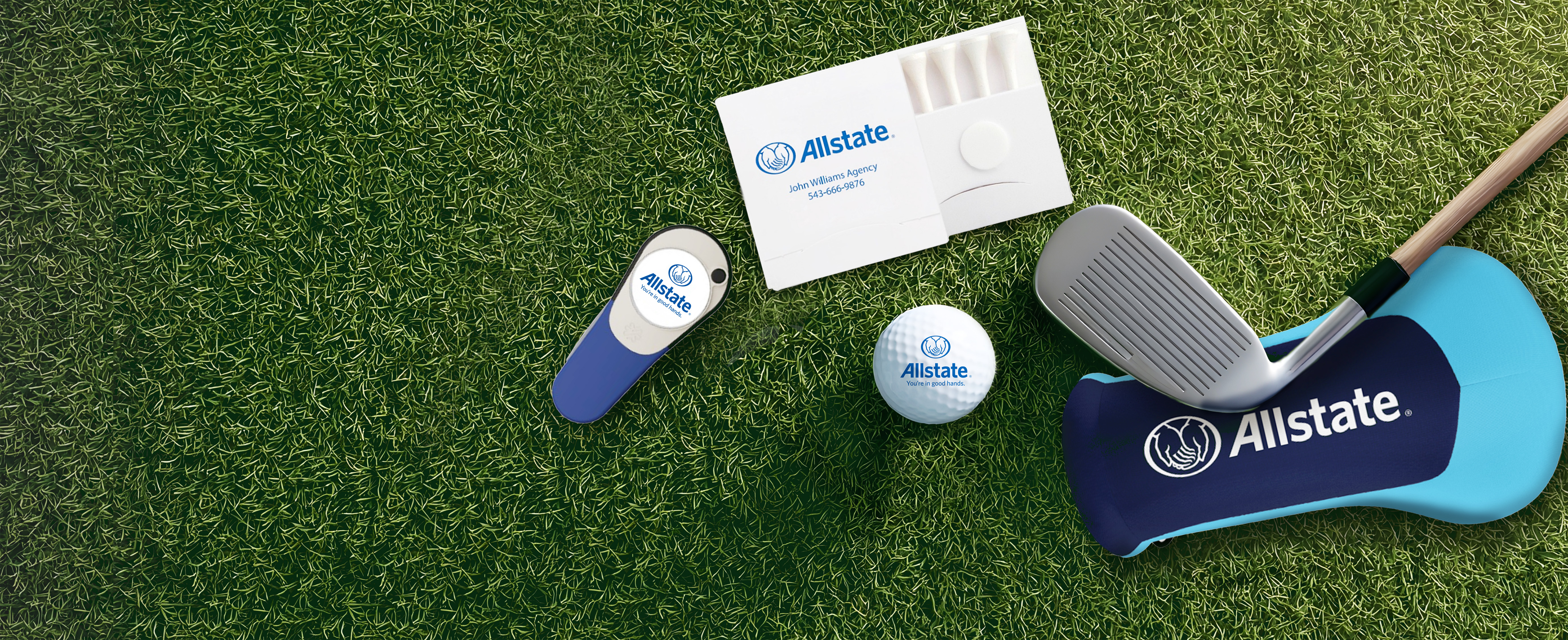 Banner image - Golf Collection