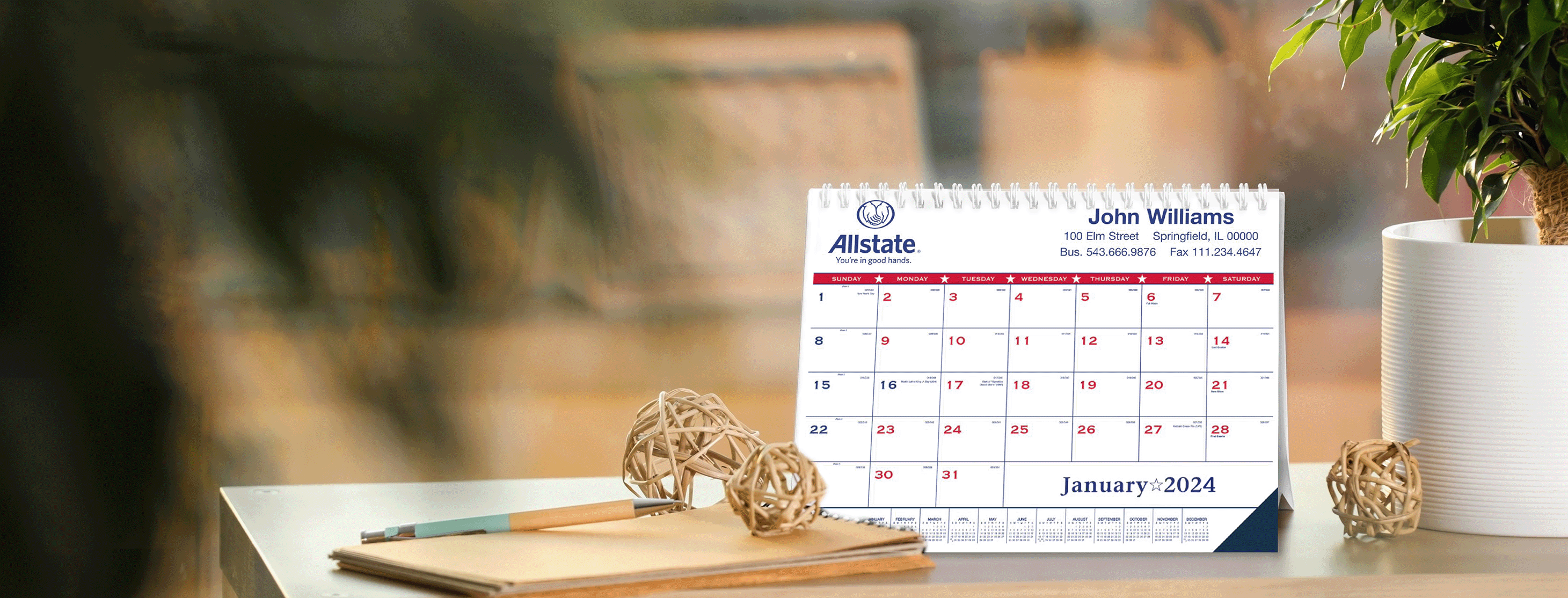 Allstate Business Builders