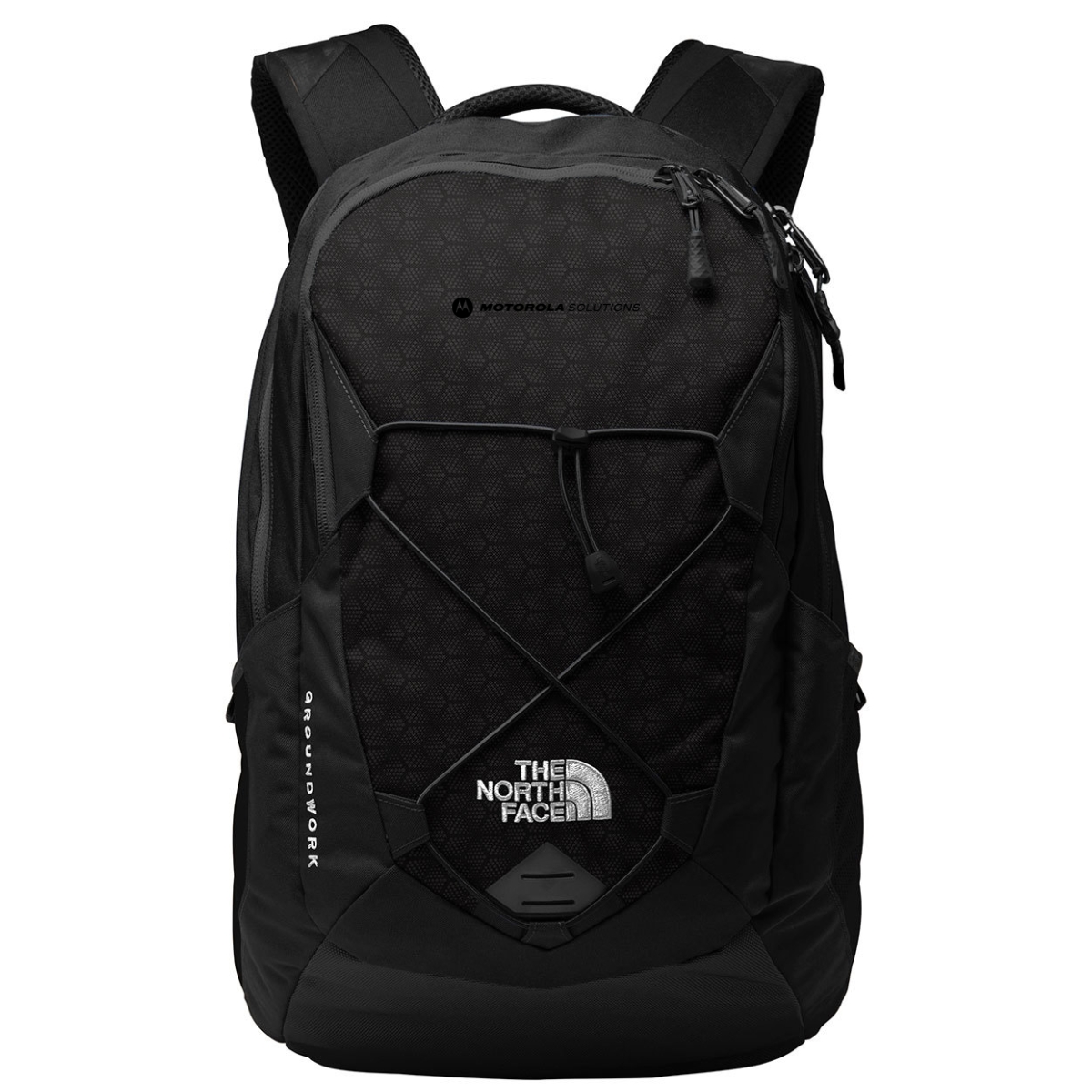 north face black backpack womens Women's Borealis Luxe COLOR:YOW a front compartment with Men's Summer Collection Lululemon mini duffel -
