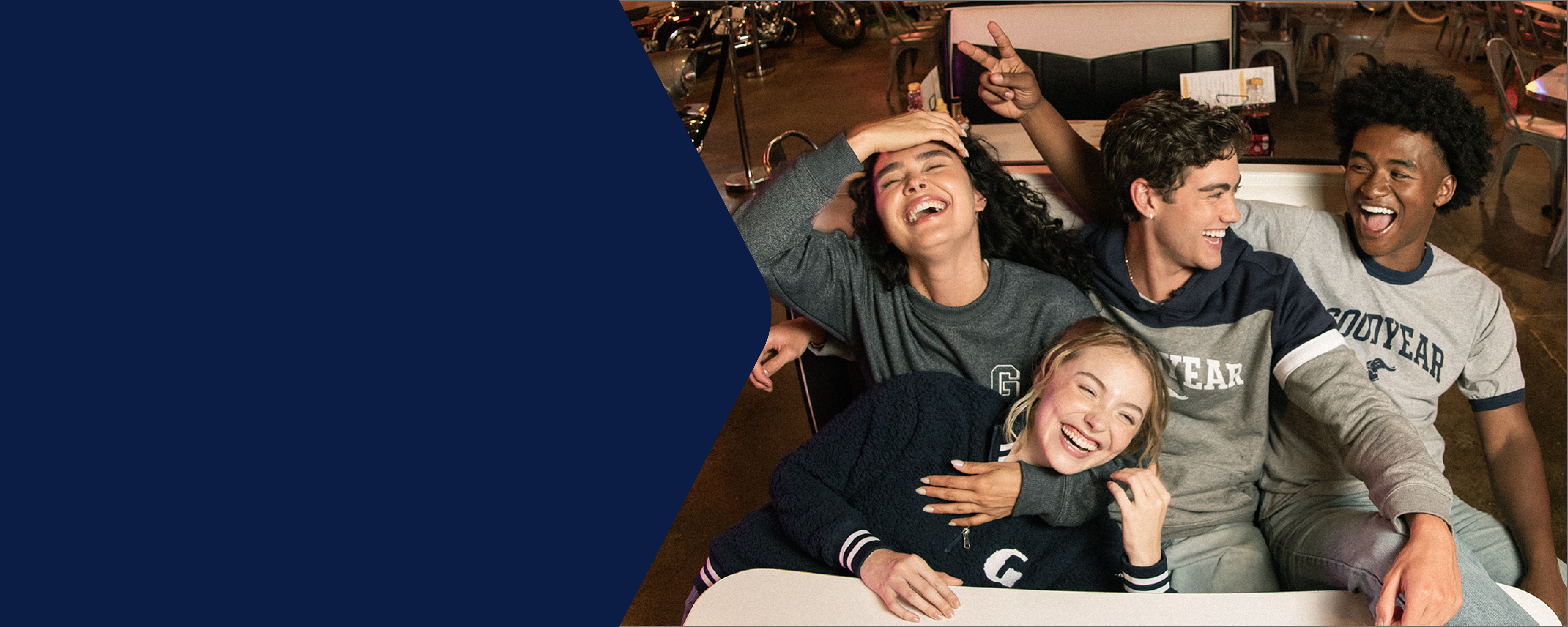 Banner image - Varsity Collection