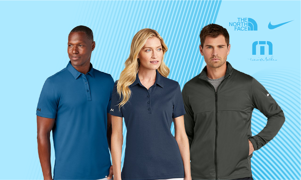 Shop the retail brands department