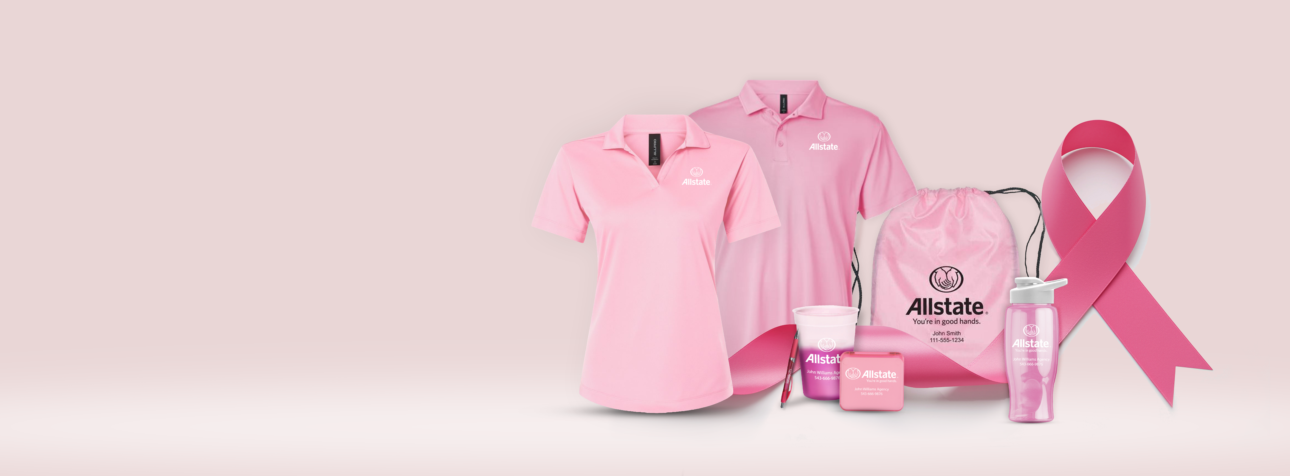 Banner image - Breast Cancer Awareness Month Collection