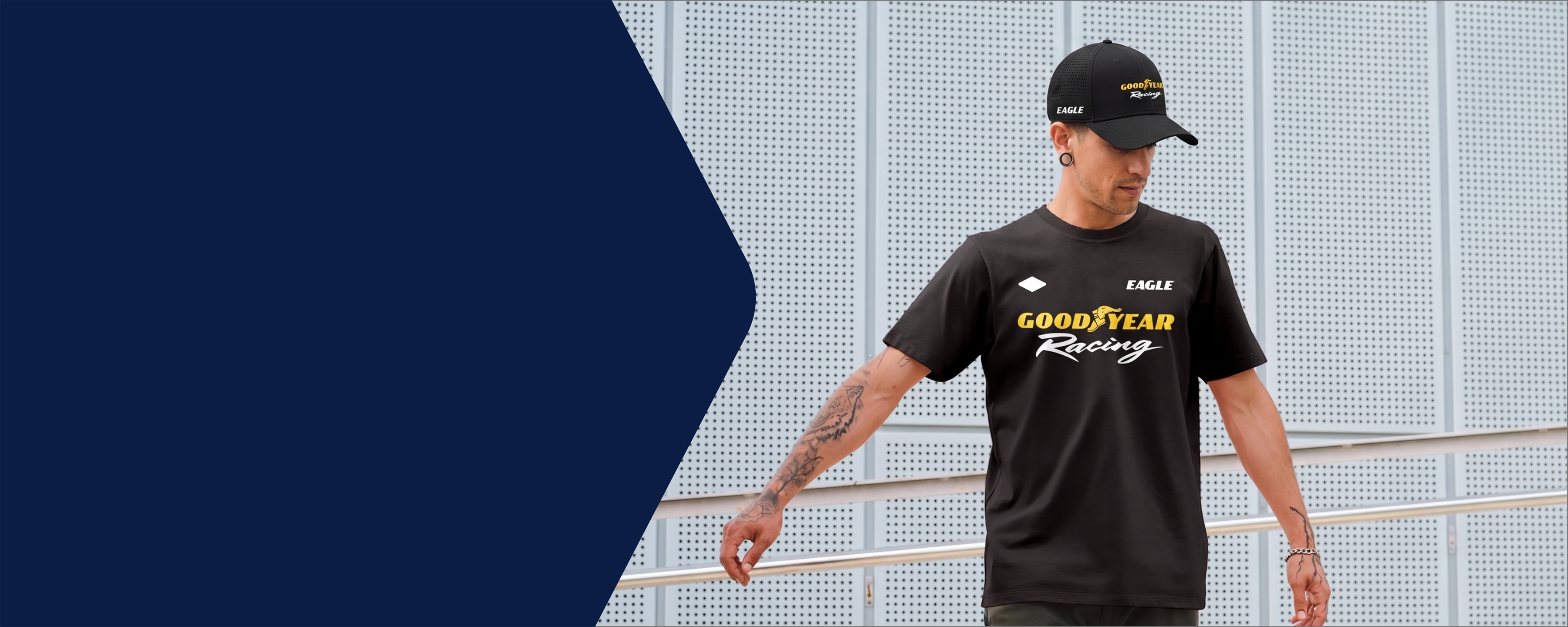 Banner image - Nexr generation racing collection