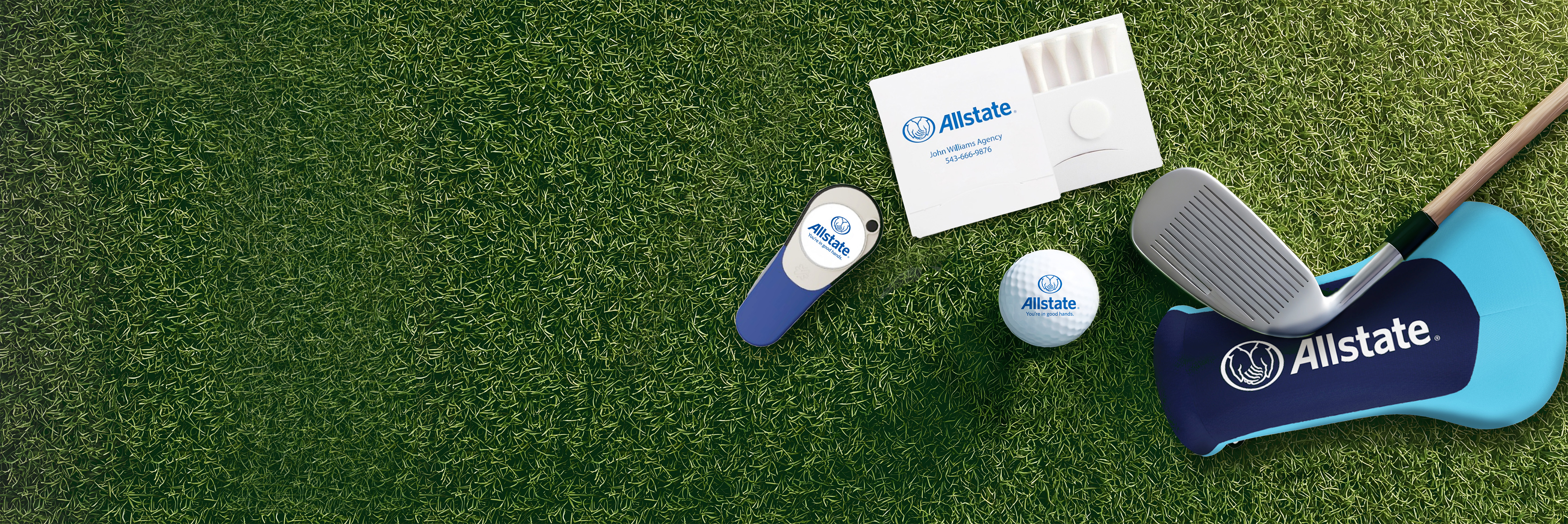 Banner image - golf Collection