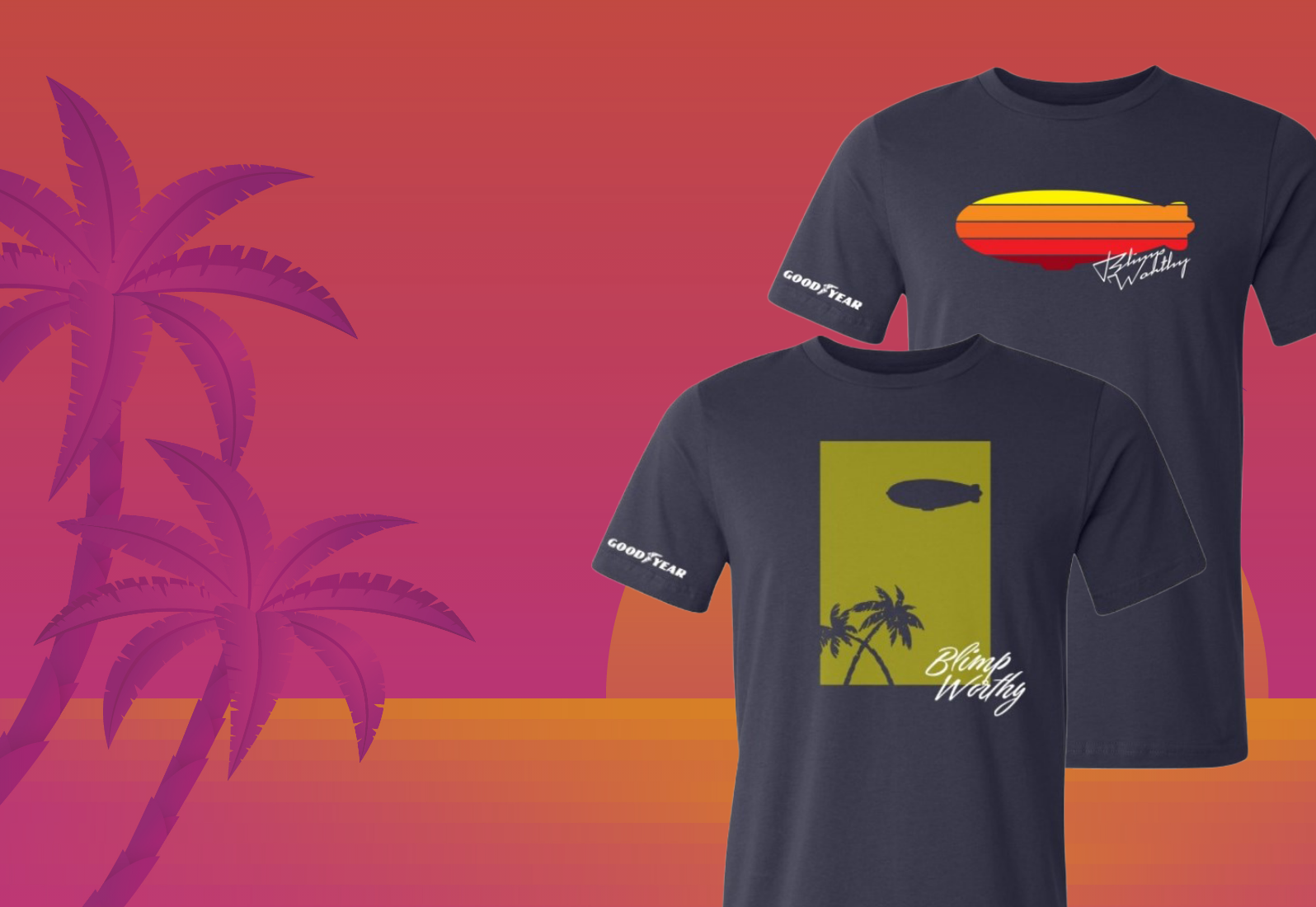 Blimpworthy Collection