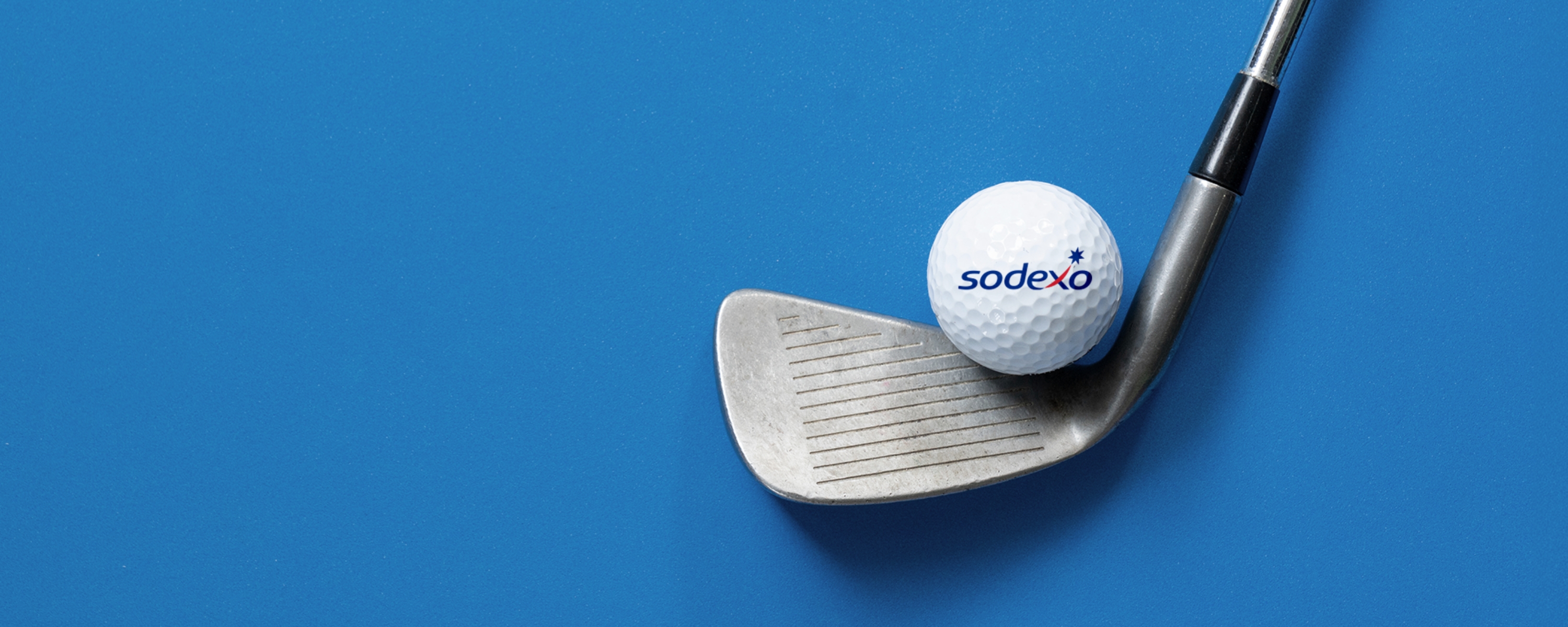 Banner image - golf and outdoors equipment