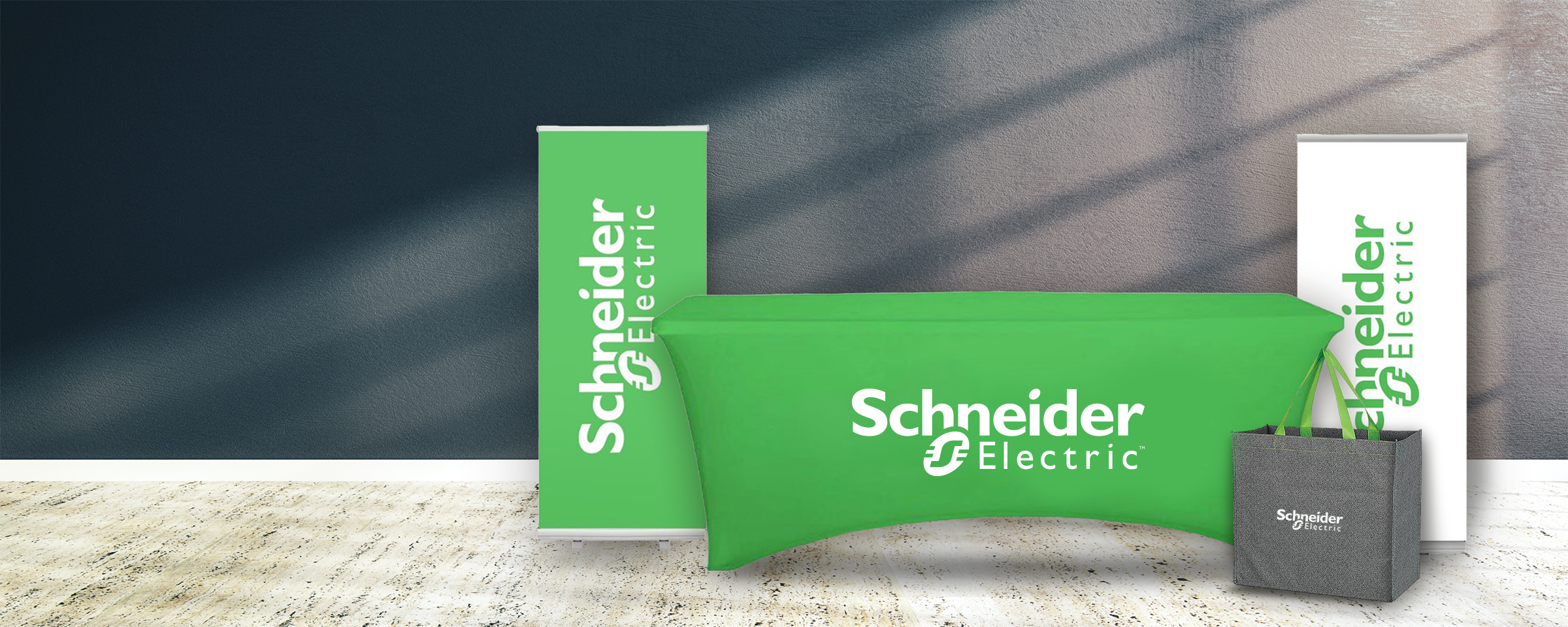 Banner image - Tradeshows and events