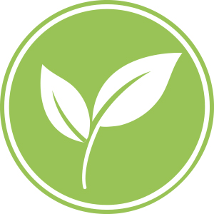 sustainable icon