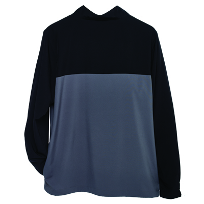 Walgreens | Unisex Half Zip Color Block Windshirt