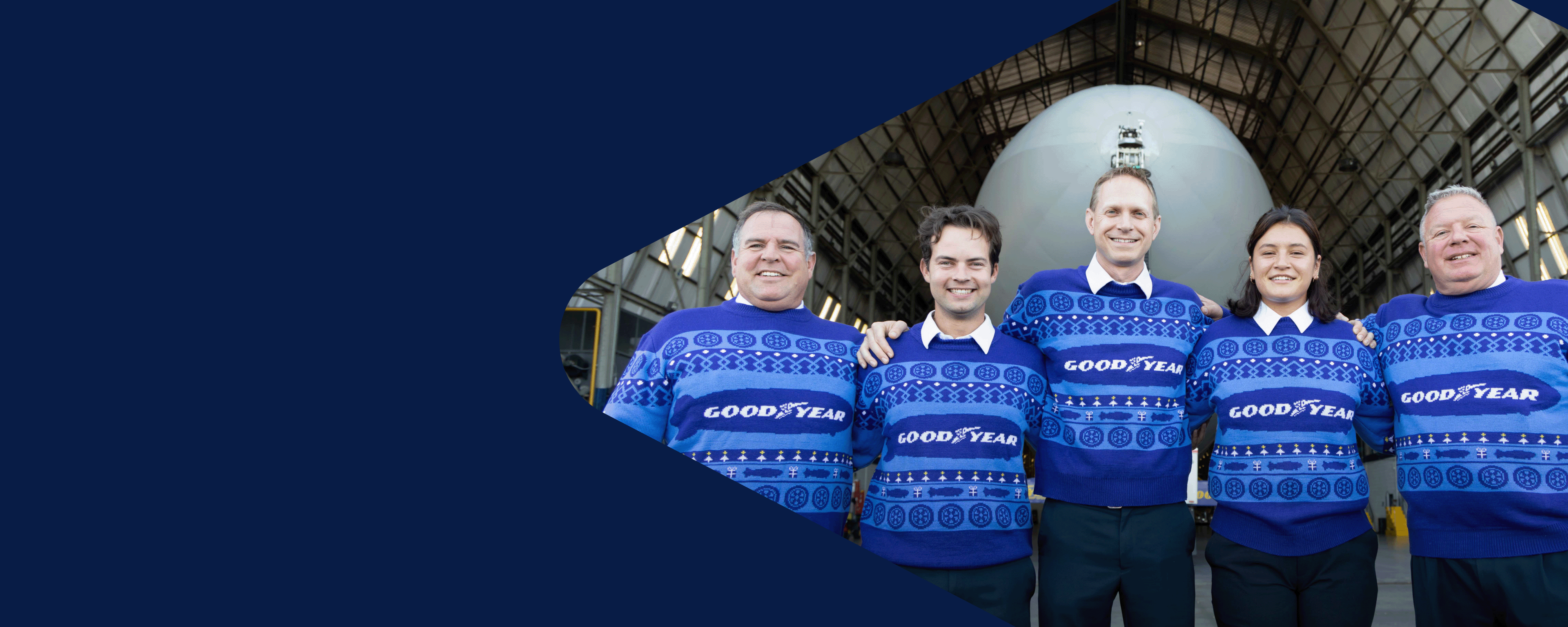 Banner image - Holiday sweaters