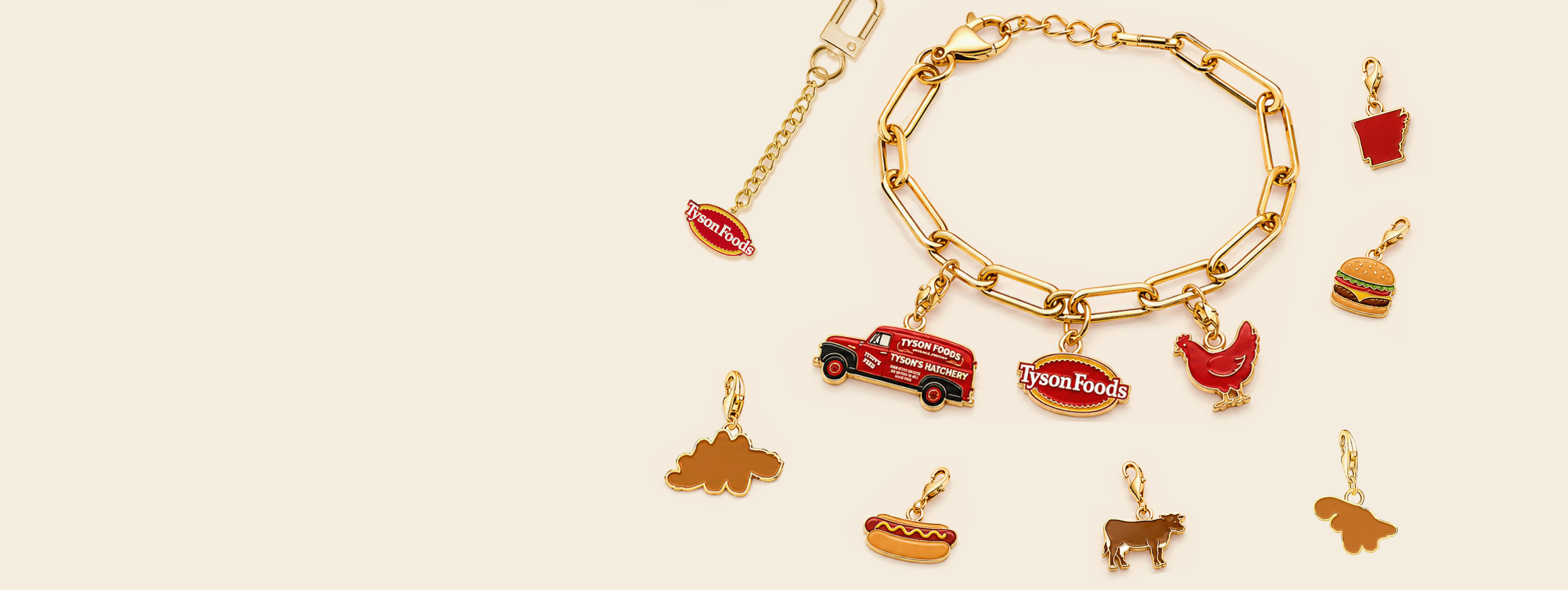 Banner image - Choose a charm