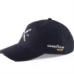 Flagship Baseball Hat - Navy