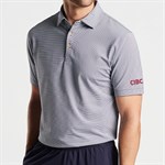 Peter Millar Jubilee Striped Polo - Men’s