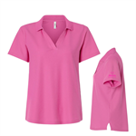 Resolve CVC Performance Pique Polo -Women's