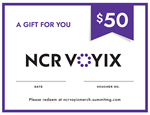 NCR Voyix Gift Certificate