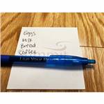 VP Gel Pen - Blue
