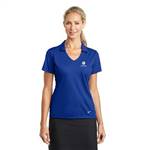 Women's Nike Dri Fit Mesh Polo