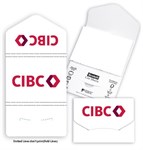 Scotch® Custom Printed Lint Sheets Pocket Pack