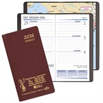 2026 Deluxe Weekly Diary