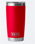 The Power of Nurses™: 20oz YETI Rambler – Rescue Red
