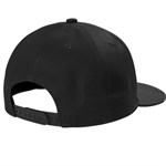 Mickey Thompson Flat Bill Hat - Black