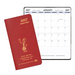 2027 Monthly Planner