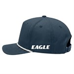 Goodyear Racing Rope Hat Navy