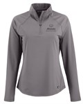 C&B Prospect Recycled Featherlight Stretch Quarter Zip- Women's