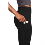 Sport-Tek Women's High Rise 7/8 Legging