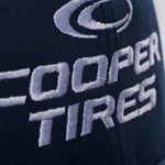 Cooper Tires Classic Retro Trucker Hat