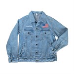 PREORDER NOW! Goodyear Americana Denim Jacket
