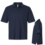 Resolve CVC Performance Pique Polo - Men's