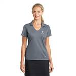 Women's Nike Dri Fit Mesh Polo