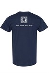 Randstad Talent T-shirt with QR code