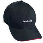 Breathable Poly Twill Hat