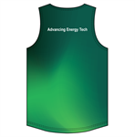 Women's Running Singlet made of Flexidri Mesh