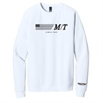 Mickey Thompson Retro Flag Crewneck