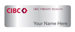 CIBC Name Badge