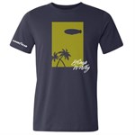 Blimpworthy Palm Trees T-Shirt