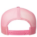 Mickey Thompson Trucker Hat - Pink