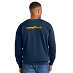PREORDER NOW! Wingfoot Crewneck
