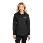 Women's Port Authority Long Sleeve Easy Care Shirt
