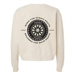 PREORDER NOW! Cooper Tires Women’s Helm Crewneck