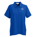 Soft-Blend Double-Tuck Pique Polo - Women's - No Returns/Exchanges