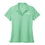 Nike Women's Dri-FIT Micro Pique Polo- Women's