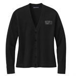 Brooks Brothers® Cotton Stretch Cardigan Sweater- Women's