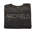 Independent Trading Co Camo Crewneck Sweatshirt - Unisex